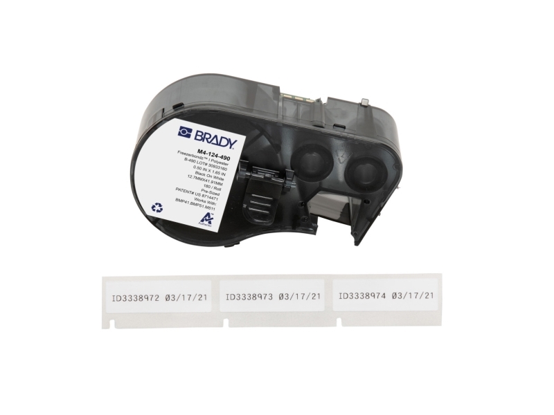 Etiketprinter Brady Bmp41/Bmp51/Bmp53/M511