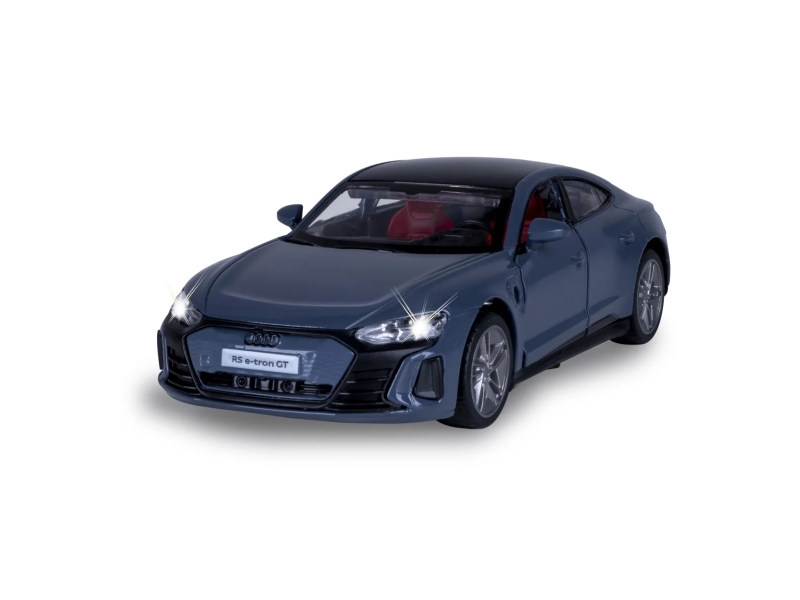 Jamara 402606, Auto, 3 Jahre, Metall, Grau