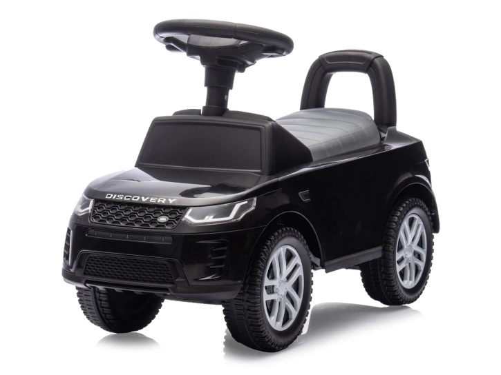 Jamara Land Rover Discovery 2In1, 4 Hjul, Sort, Batterier Påkrævet