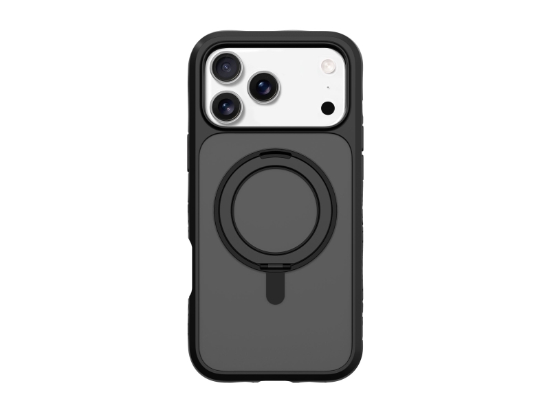 Laut Carbon Matter, Cover, Apple, Iphone 17 Pro Max, 17.5 Cm (6.9"), Black