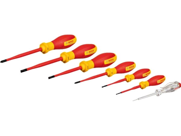 Bosch 1.600.A02.Nf7, 7 Stück(E), Box