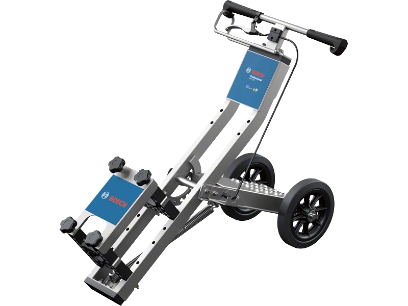 Bosch GHT 130 Professional, Tapping block, Sort, Grå, 950 mm, 560 mm, 800 mm