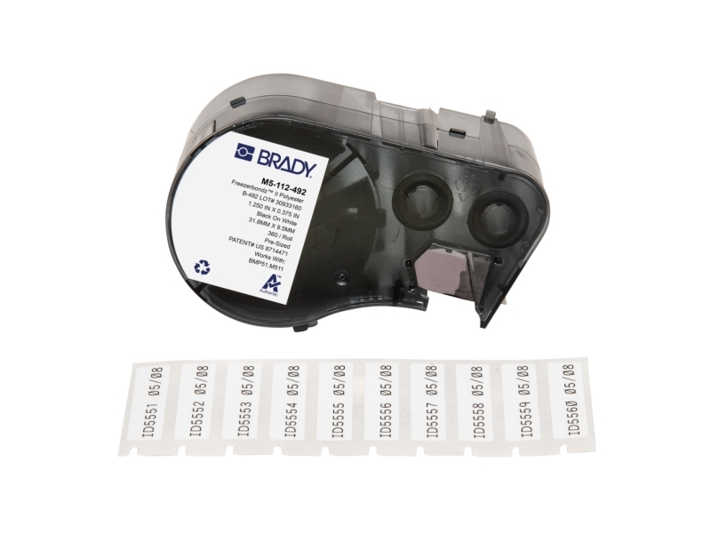 Freezerbondz Labels For The Bmp51/Bmp53/M511 Printer