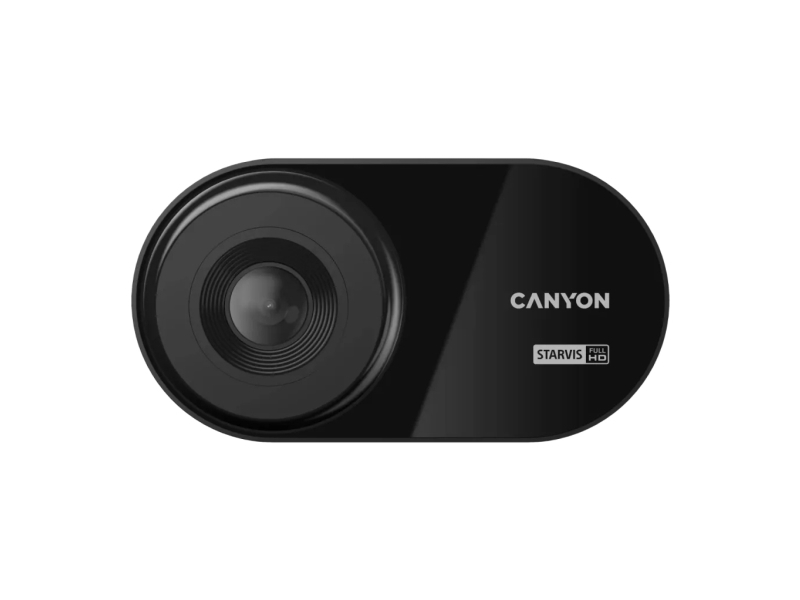 Canyon Canyon Videorekorder Dvr10 Fullhd 1080P Wi-Fi Schwarz