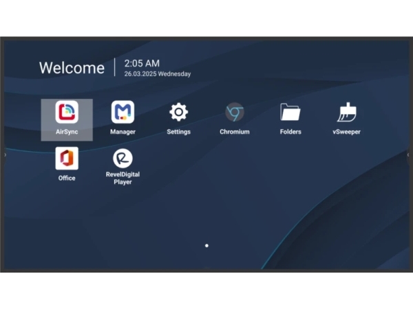 Viewsonic Cde7531-1C, Digital Signage Flachbildschirm, 190,5 Cm (75"), Lcd, 3840 X 2160 Pixel, Wlan, 24/7