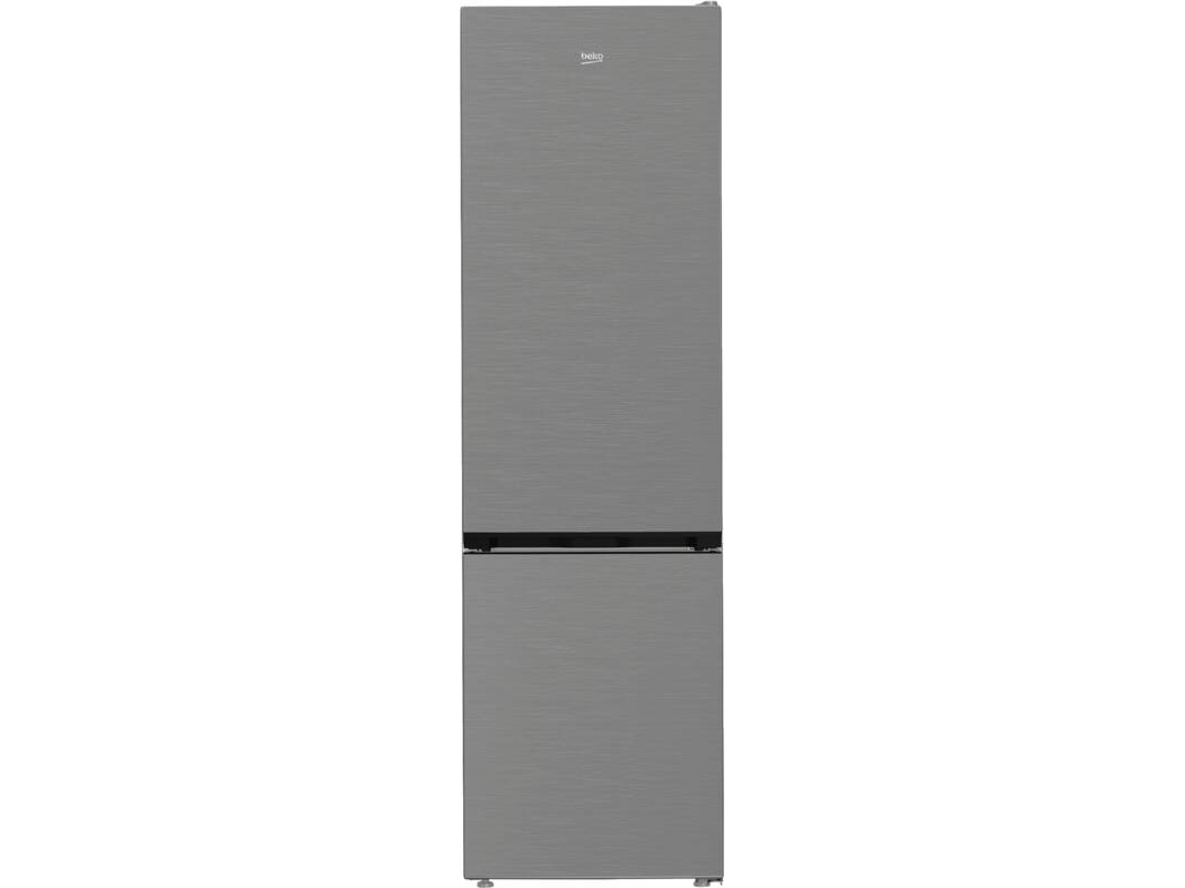 Beko B5rcna416hxb, 415 L, No Frost (Fridge), Sn-T, 6 Kg/24H, C, Stainless Steel