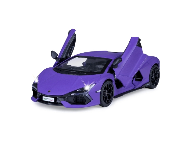 Jamara 402619, Car, 3 Yr(S), Metal, Purple