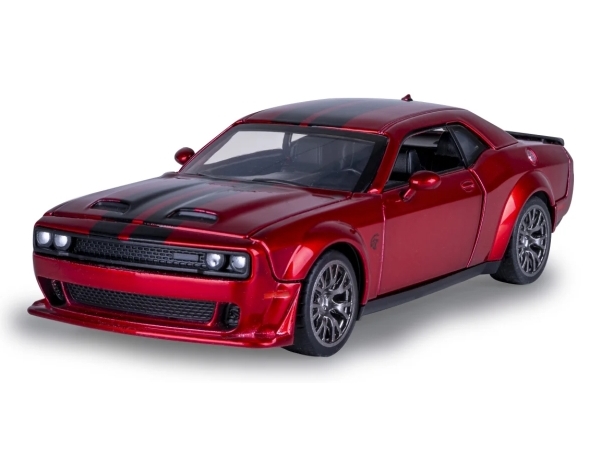 Jamara Dodge Challenger Srt Jailbreak, Auto, 3 Jahr(E), Schwarz, Rot
