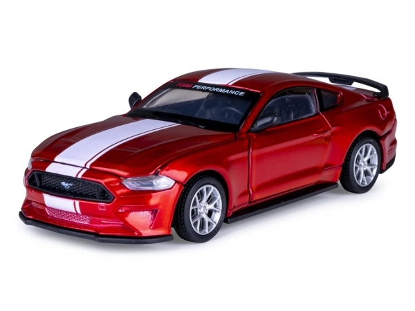 Jamara 402609, Auto, 3 Jahre, Metall, Rot