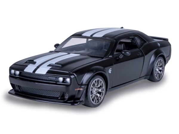 Jamara Dodge Challenger Srt Jailbreak, Auto, 3 Jahr(E), Schwarz
