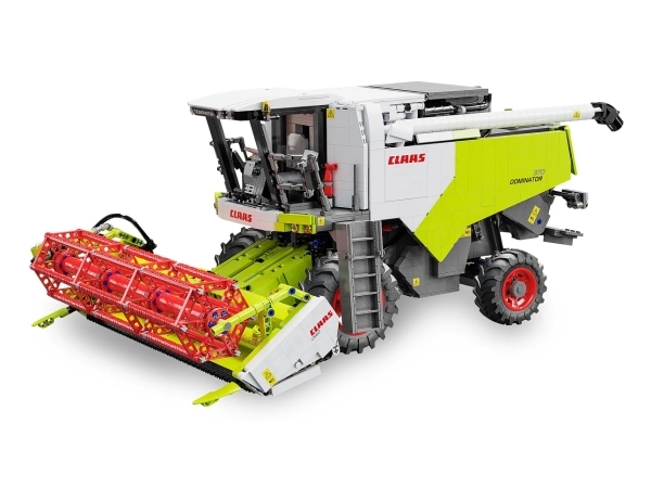 Jamara CaDA Claas Dominator 370, 1:18, 14 År, 3,99 kg
