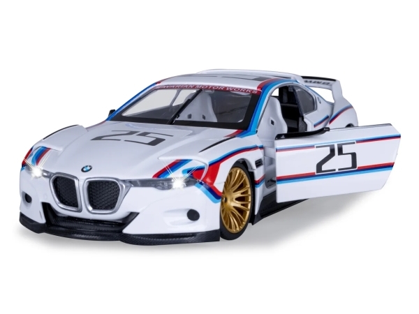 Jamara Bmw 3.0 Csl Hommage R, Auto, 3 Jahre, Lr44, Weiß