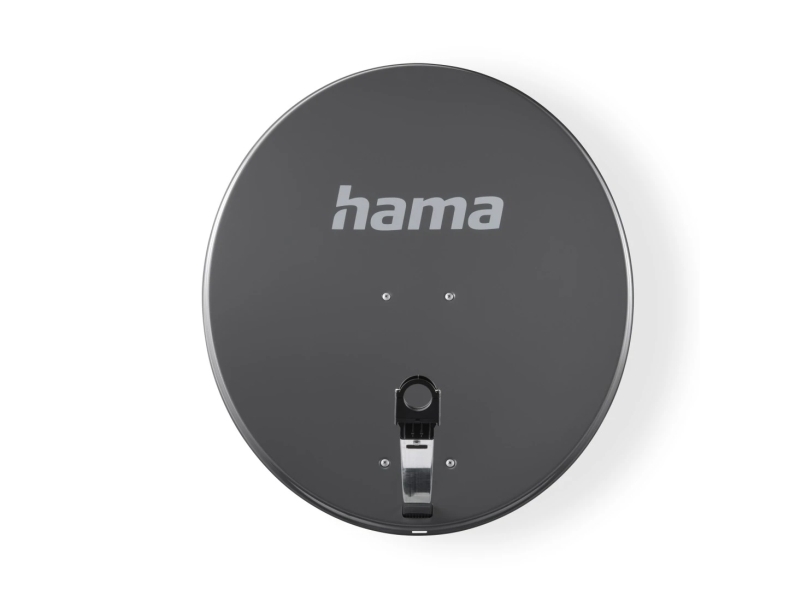 Hama 00121780, Anthracit, Aluminium, 80 Cm