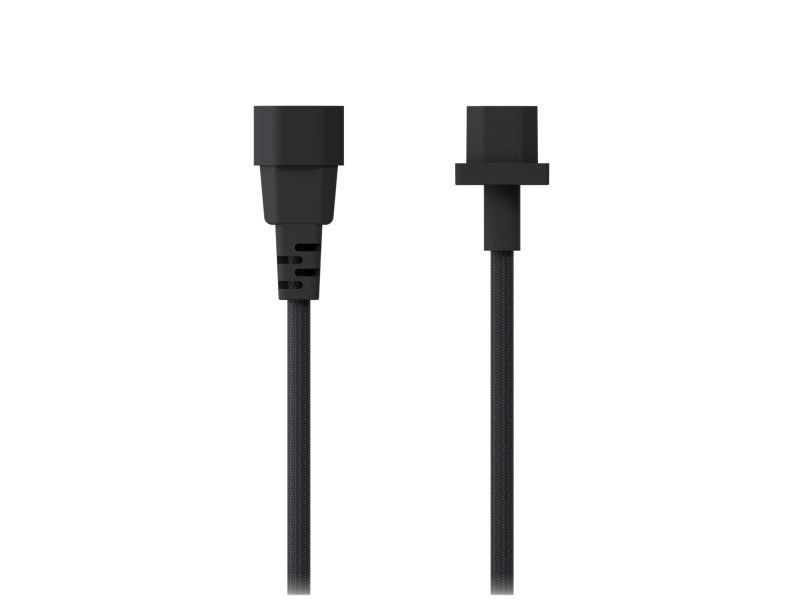 Ubiquiti Uacc-Cable-C13-C14, 1,8 M, Iec C13, Iec C14, 250 V, 10 A