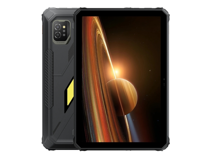 Blackview Active 7, 27,9 Cm (11"), 2220 X 1080 Pixel, 128 Gb, 8 Gb, Android 15, Sort