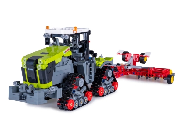 Jamara CaDA Claas Xerion 5000 Trac TS, Bil, 8 År, Flerfarvet