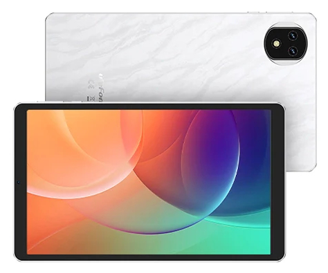 Ulefone Tab A9 Pro, 22,1 Cm (8.68"), 800 X 1340 Pixel, 128 Gb, 4 Gb, Android 15, Hvid