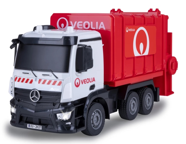 Jamara Truck Mercedes-Benz Antos, Garbage Truck, 1:26, 6 Yr(S), 660 G