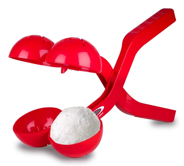 Jamara Snow Play Duo, Snöbollstillverkare | Leksaker - För dom minsta | GameStuff