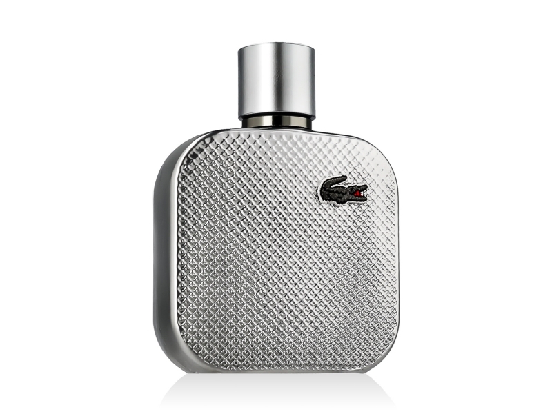 Lacoste L.12.12 Silver Grey Eau De Parfum 100 Ml (Man)
