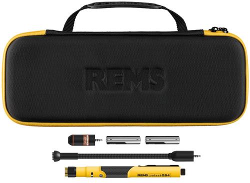 Rems Detect GS4 set R - elektronisk läcksökare för köldmedier | EL Artiklar - Verktyg för EL - Mätinstrument | GameStuff