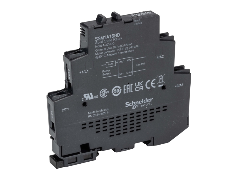 Schneider Electric SSM1A16BD, Mexico, 1 stk