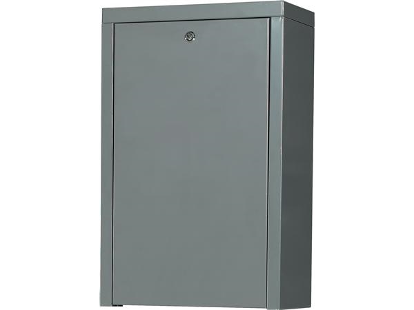 ABB Skab TS500Skab HxBxD: 777x500x250mmgrå RAL 7015