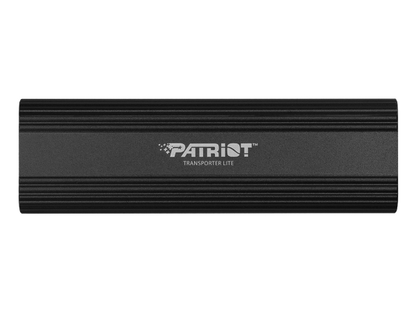 Patriot Memory Transporter Lite, 4 Tb, Usb Type-C, 3.2 Gen 2 (3.1 Gen 2), 1000 Mb/S, Sort