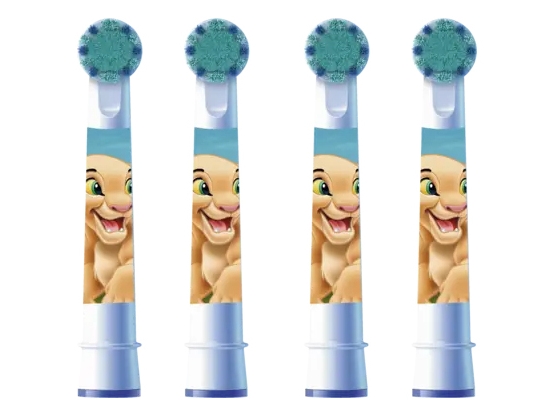 Oral-B 302043, 4 stk, Flerfarvet, Oral-B, 221 mm, 61 mm, 20 mm