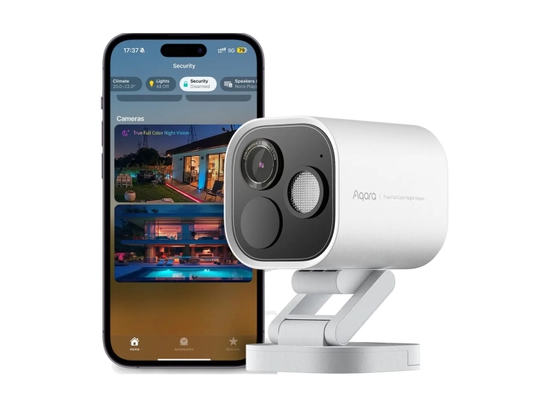 Aqara Camera Hub G5 Pro (Wi-Fi, White)