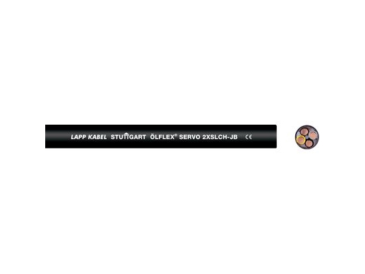 LAPP 1133523/1000 Servokabel 1000 m