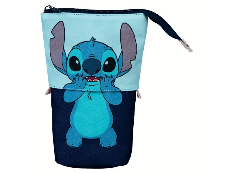 Undercover STLI0687, Mjukt pennfack, Polyester, Blå, Bild, Pojke/flicka, 3 År | Skola & Hobby - Till skolväskan - Pennfodral | GameStuff