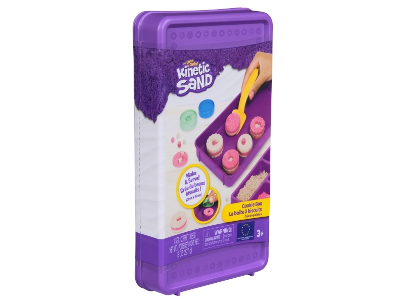 Kinetischer Sand - Kekse
