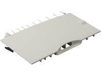 Lexmark Deflektor Einheit Aussen 250