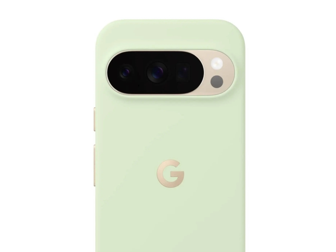 Google Pixelsnap, Cover, Google, Pixel 10 Pro Xl, 17,3 Cm (6.8"), Grøn