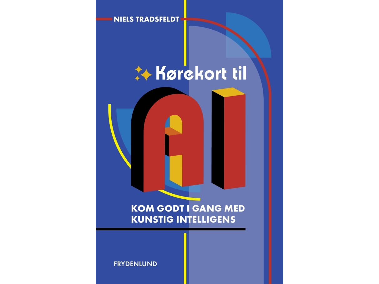 Kørekort Til Ai | Niels Tradsfeldt