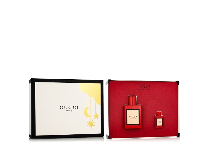 Gucci Gucci Bloom Ambrosia Di Fior Eau De Parfum 50 Ml + Edp 5 Ml