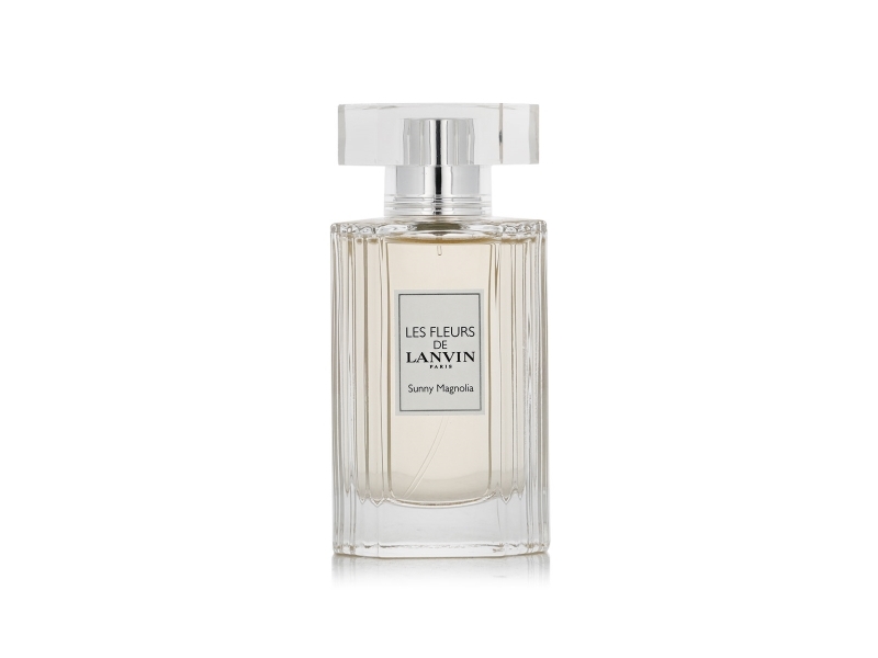 Lanvin Les Fleurs De Lanvin Sunny Magnolia Eau De Toilette 50 Ml (Frau)