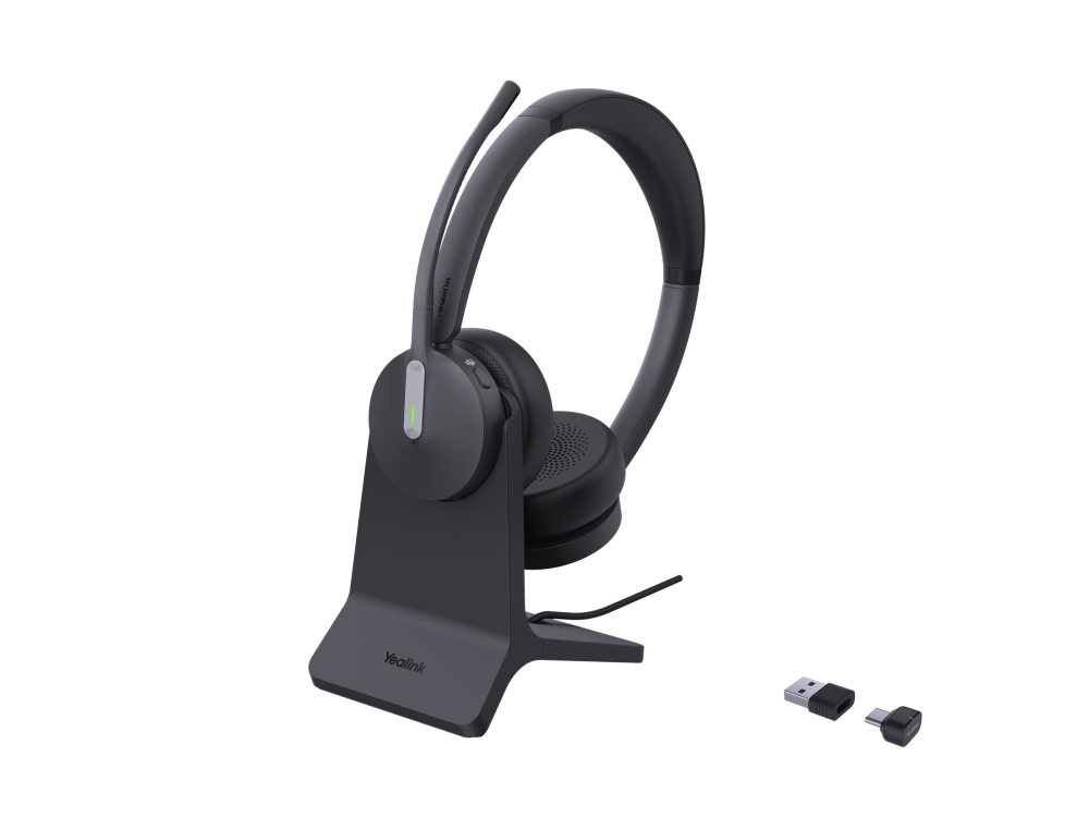 Yealink Bh70 Dual Med Stander Teams Usb-C/A Headset