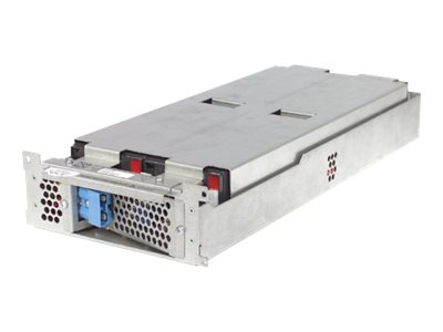 Apc Replacement Battery Cartridge #43 - Ups-Batteri - Blysyre - 480 Wh - For P/N: Smt2200r2i-Ar, Smt2200rmi2unc, Smt3000r2i-Ar, Smt3000rmi2unc, Sua22