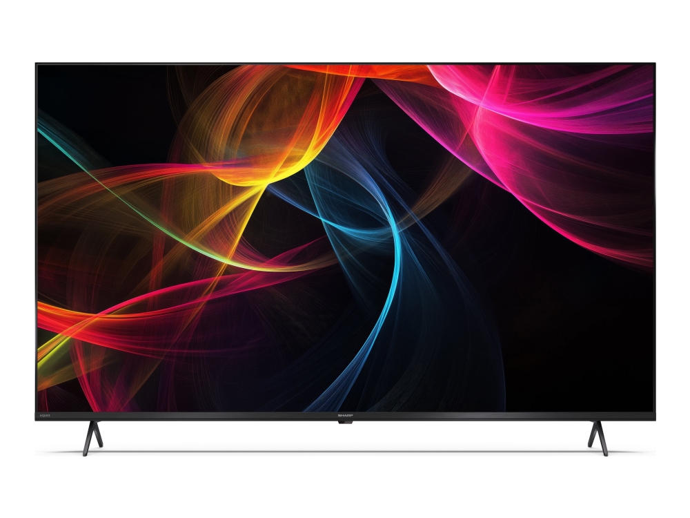 Sharp 55Hl4265e - 55" Diagonal Klasse Led-Bagbelyst Lcd Tv - Smart Tv - Google Tv - 4K Uhd (2160P) 3840 X 2160 - Hdr