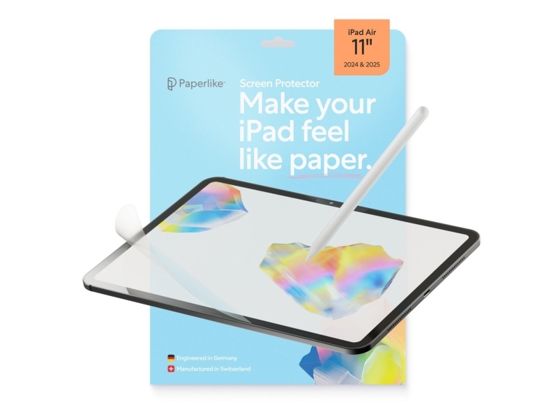 Paperlike 3.0 suojakalvo Apple iPad Air 11 2024 / 2025 [2 PACK]