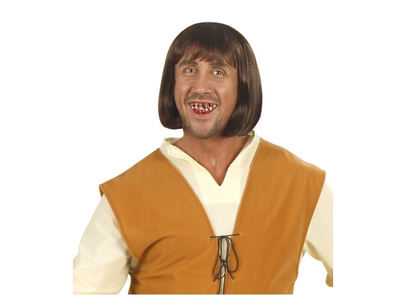Gammel Mand Tænder