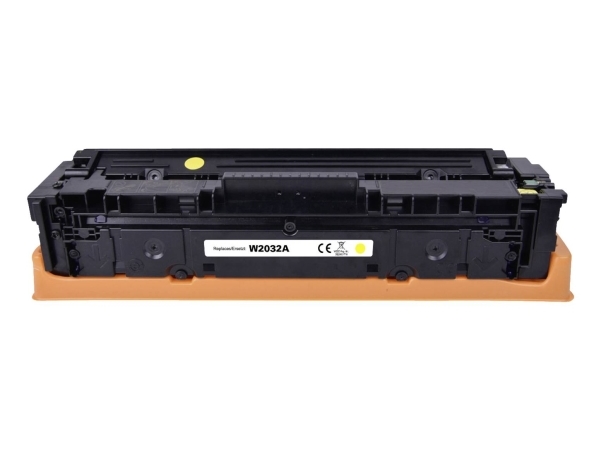Renkforce Rf-5608684 Tonere Single Erstatter Hp 415A W2032a Gul 2100 Sider Kompatibel Tonerkassette