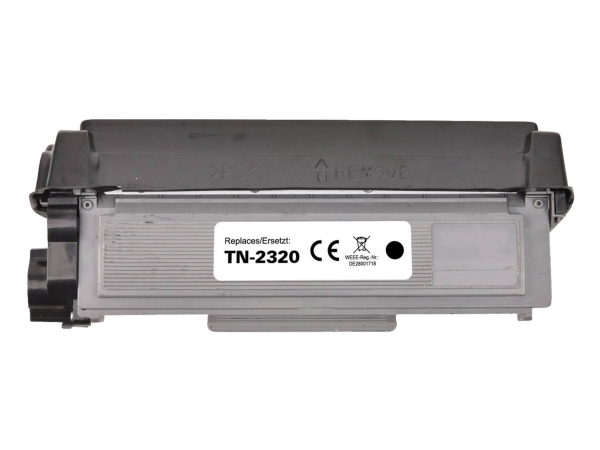 Renkforce Rf-5608322, 2600 Seiten, Schwarz, 1 Stück(E)