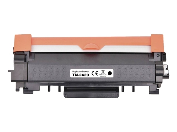 Renkforce Rf-5599454, 3000 Seiten, Schwarz, 1 Stück(E)