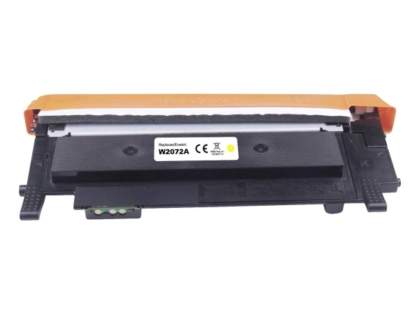 Renkforce Rf-5608338 Tonere Single Erstatter Hp 117A (W2072a) Gul 700 Sider Kompatibel Tonerkassette