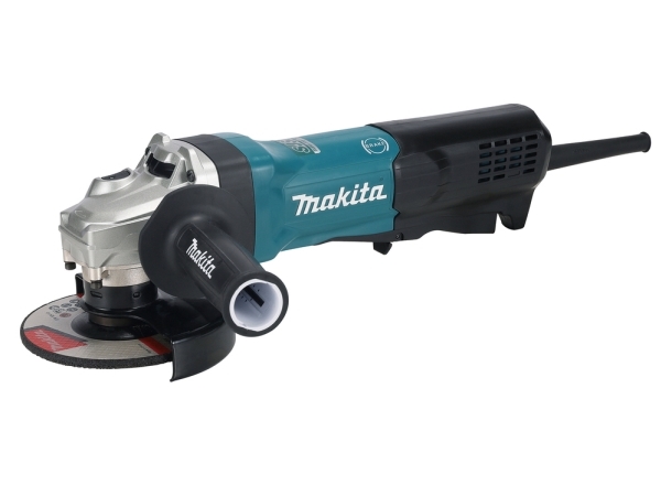 Makita vinkelslip 125mm GA5094 1900 Watt paddelväxlar, bromsar