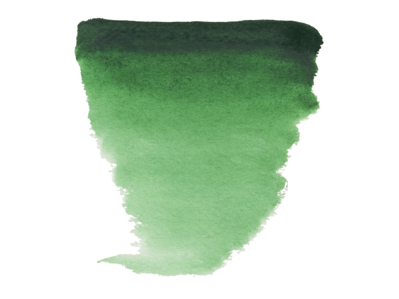 Van Gogh Akvareltrør Hooker Green Deep 645
