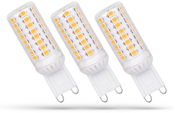Spectrum Bulb Led G9 4/4.9W 830 540Lm Dim